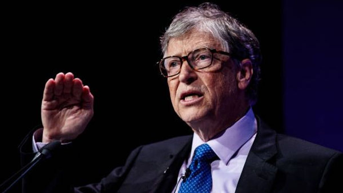 La opinión del multimillonario Bill Gates sobre la crisis económica a nivel mundial que se avecina