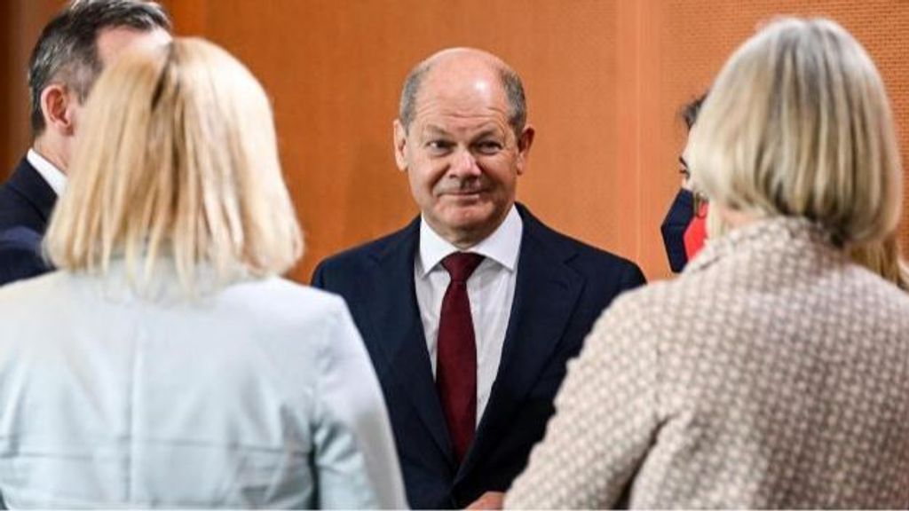 Varias mujeres dicen haber sido drogadas en una fiesta del partido de Olaf Scholz