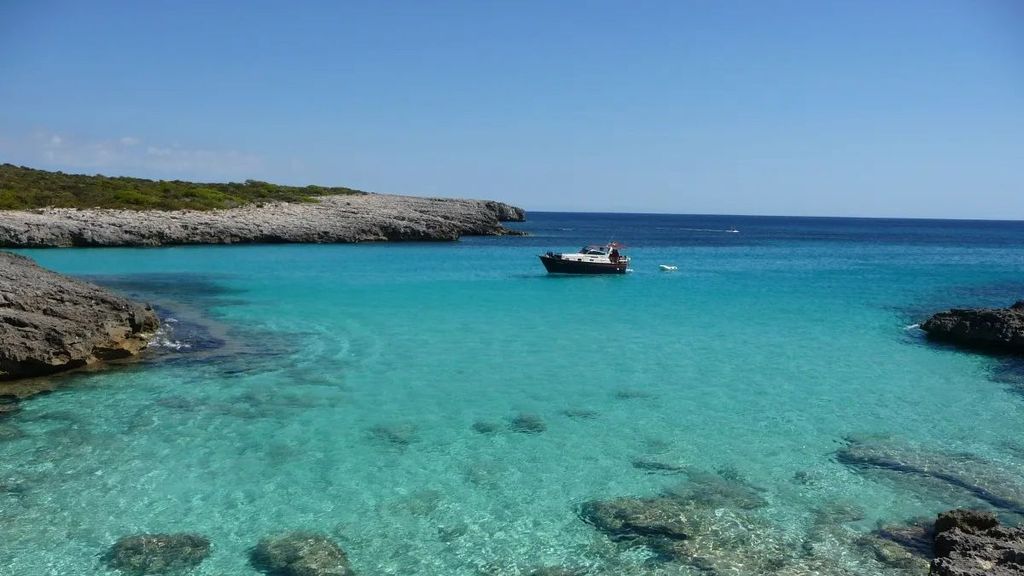 Es Talaier en Menorca