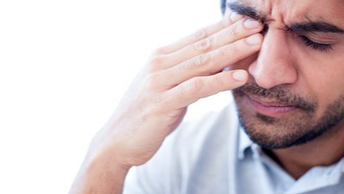 La enfermedad de Crohn también puede afectar a los ojos: conoce los síntomas