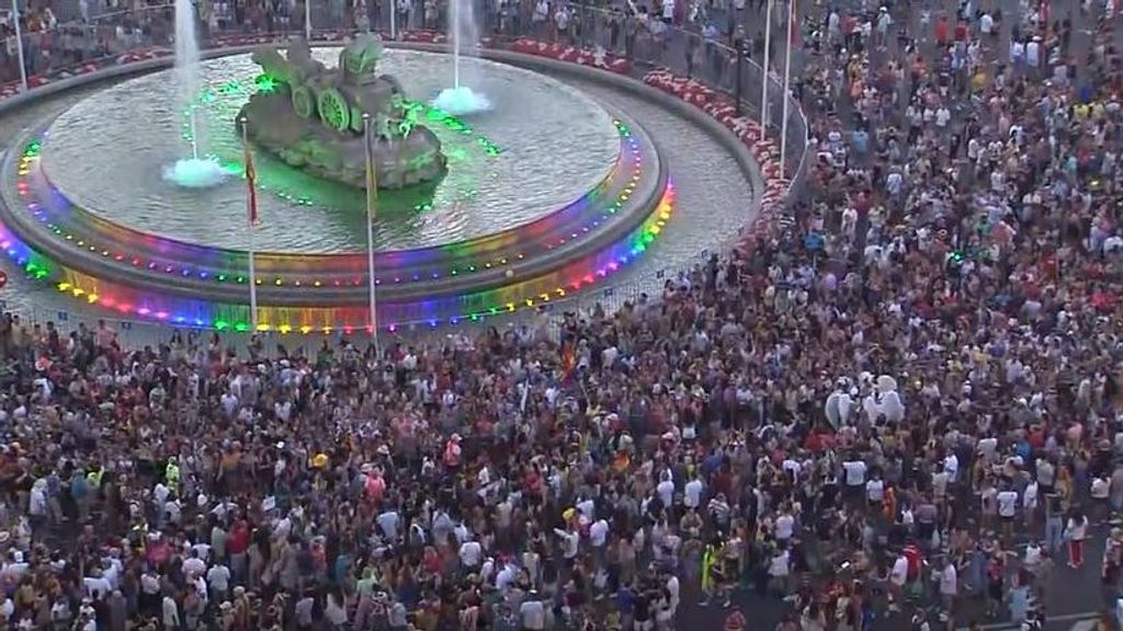 Las reivindicaciones del Orgullo LGTBIQ+ 2022 en Madrid: contra los delitos de odio y por la ley trans