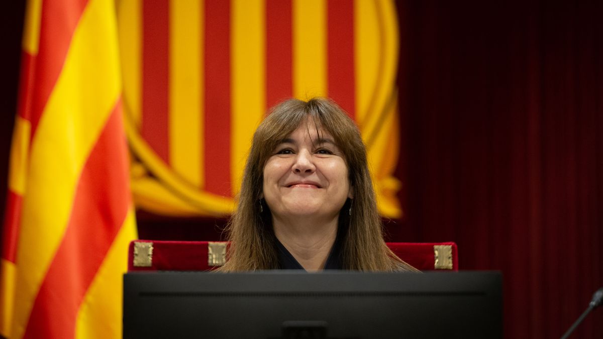 Laura Borràs Laura Borràs