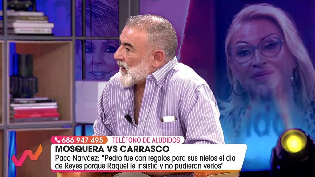 Entrevista al amigo de Pedro Carrasco