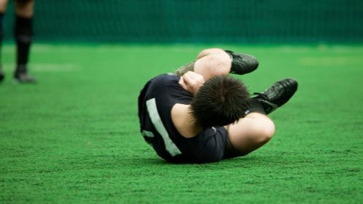 20220711 SOC DEPORTE LESIONES 20220711 SOC DEPORTE LESIONES