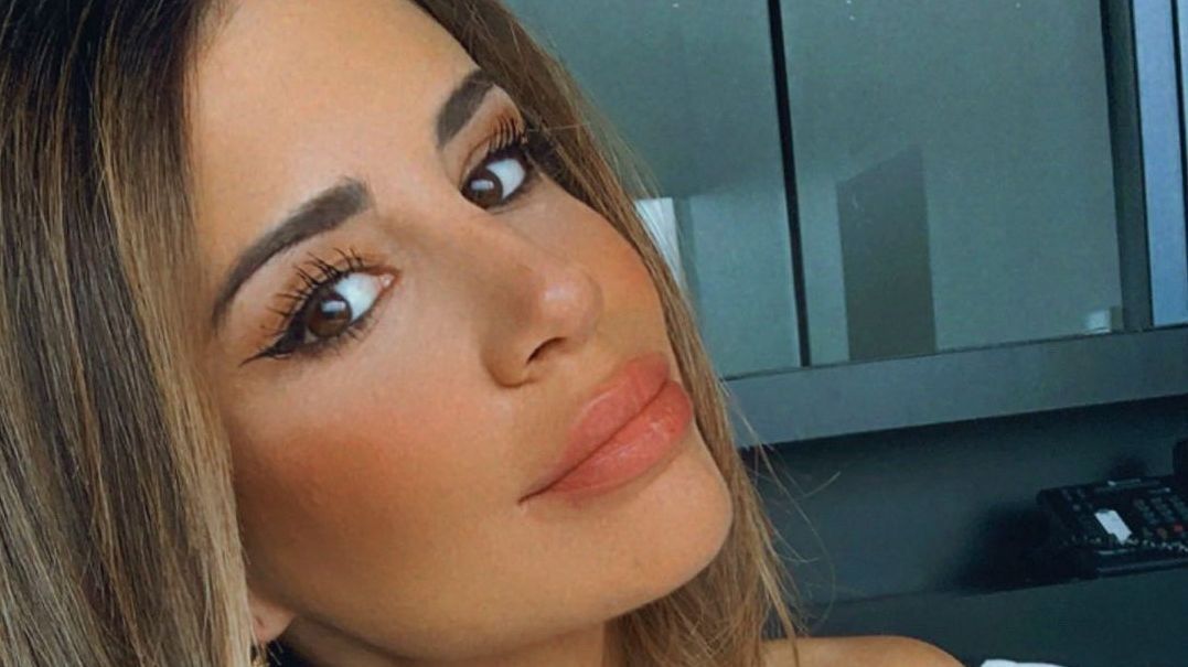 Cristina Porta ingresa de urgencia en el hospital tras su traslado en ambulancia