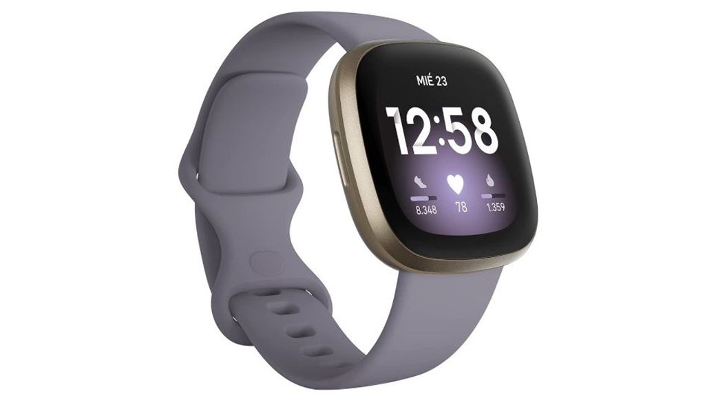 5 Reloj Inteligente Fitbit Versa 3