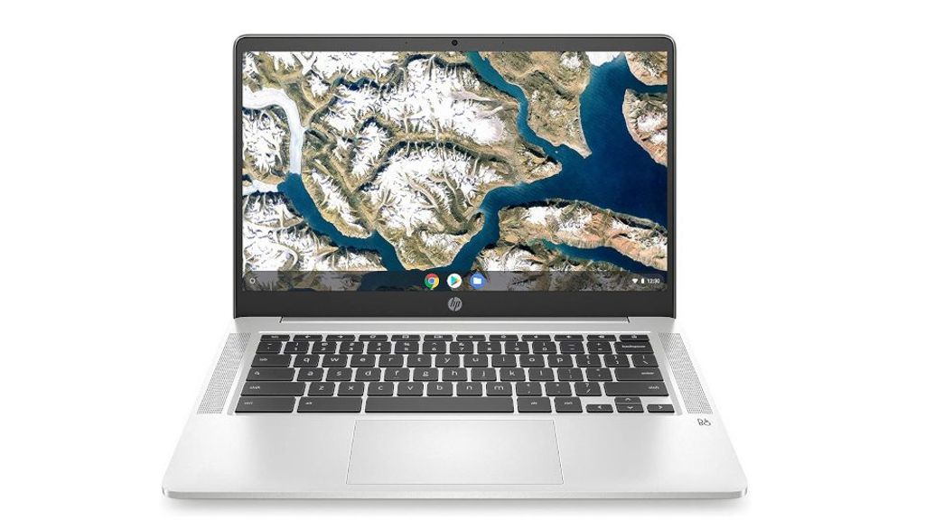 7 Ordenador Portátil HP Chromebook