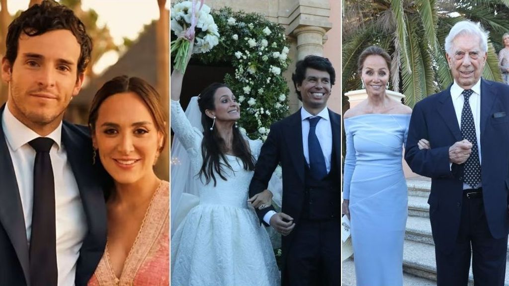 Aciertos y errores de la boda de Álvaro Castillejo y Cristina Fernández Torres