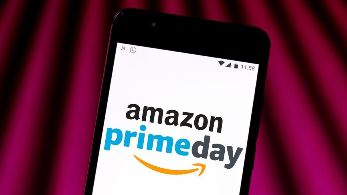 Amazon Prime Day