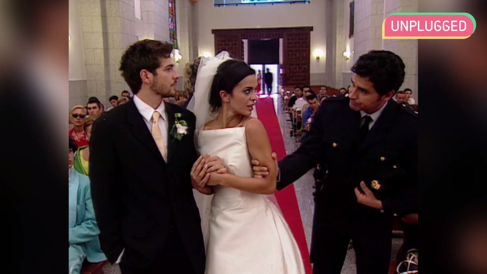 Así terminó 'Al salir de clase'