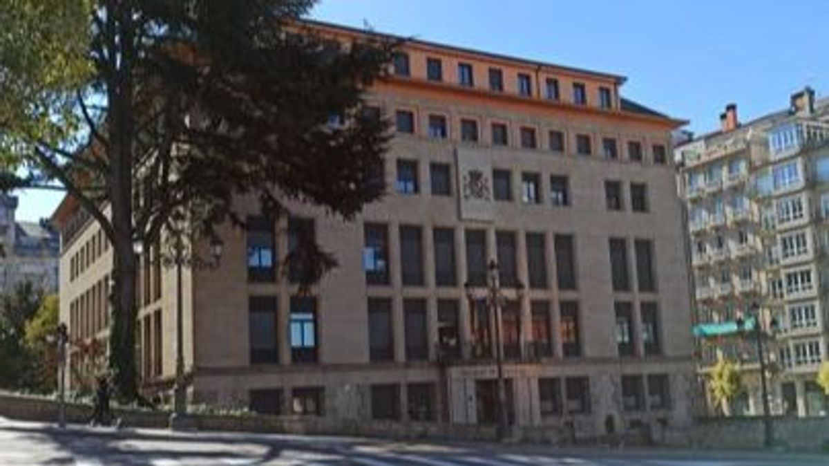 Audiencia Provincial de Ourense Audiencia Provincial de Ourense