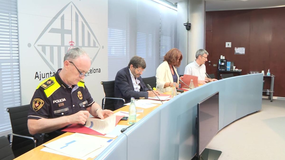 Barcelona registra la cifra más alta de motoristas fallecidos desde 2019 Barcelona registra la cifra más alta de motoristas fallecidos desde 2019