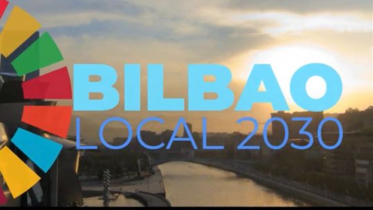 Bilbao, candidata a albergar la sede del Secretariado de la Coalición Local2030 de Naciones Unidas