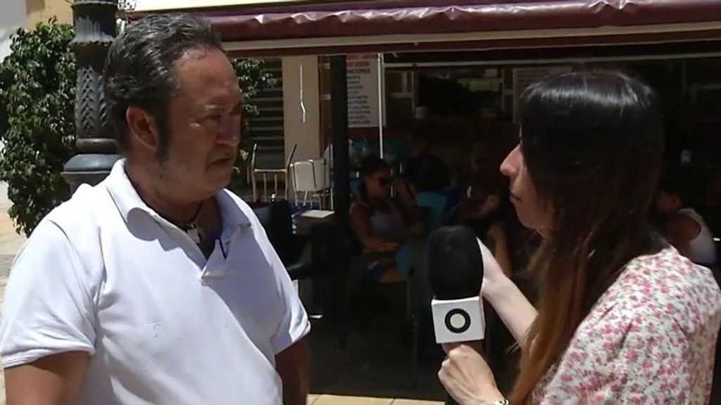 Camarero agredido en la batalla campal de Cartagena