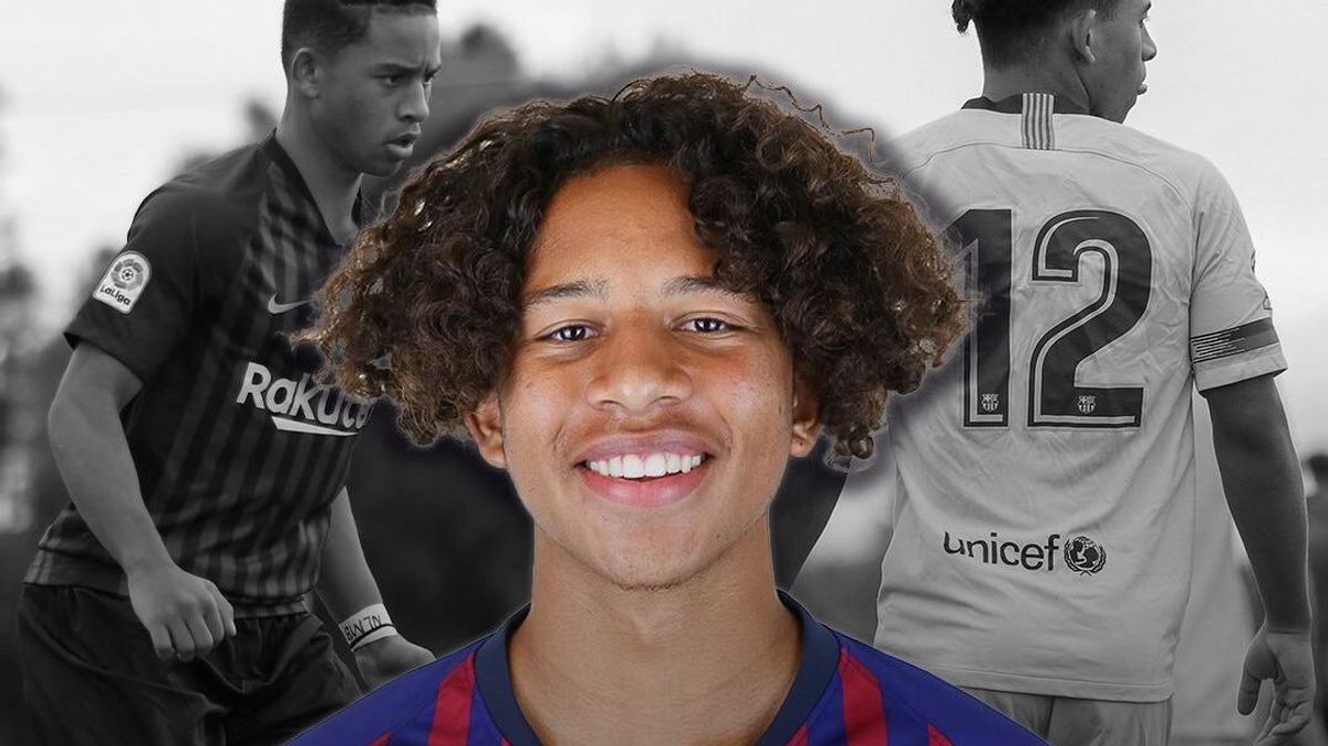 El Barcelona lamenta el fallecimiento por atropello de un futbolista de su Academia: el conductor se fugó El Barcelona lamenta el fallecimiento por atropello de un futbolista de su Academia: el conductor se fugó