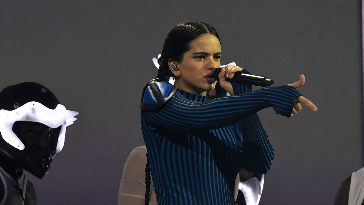 El fan que se desmayó en el concierto de Rosalía le agradece la preocupación: "Lo siento y gracias"