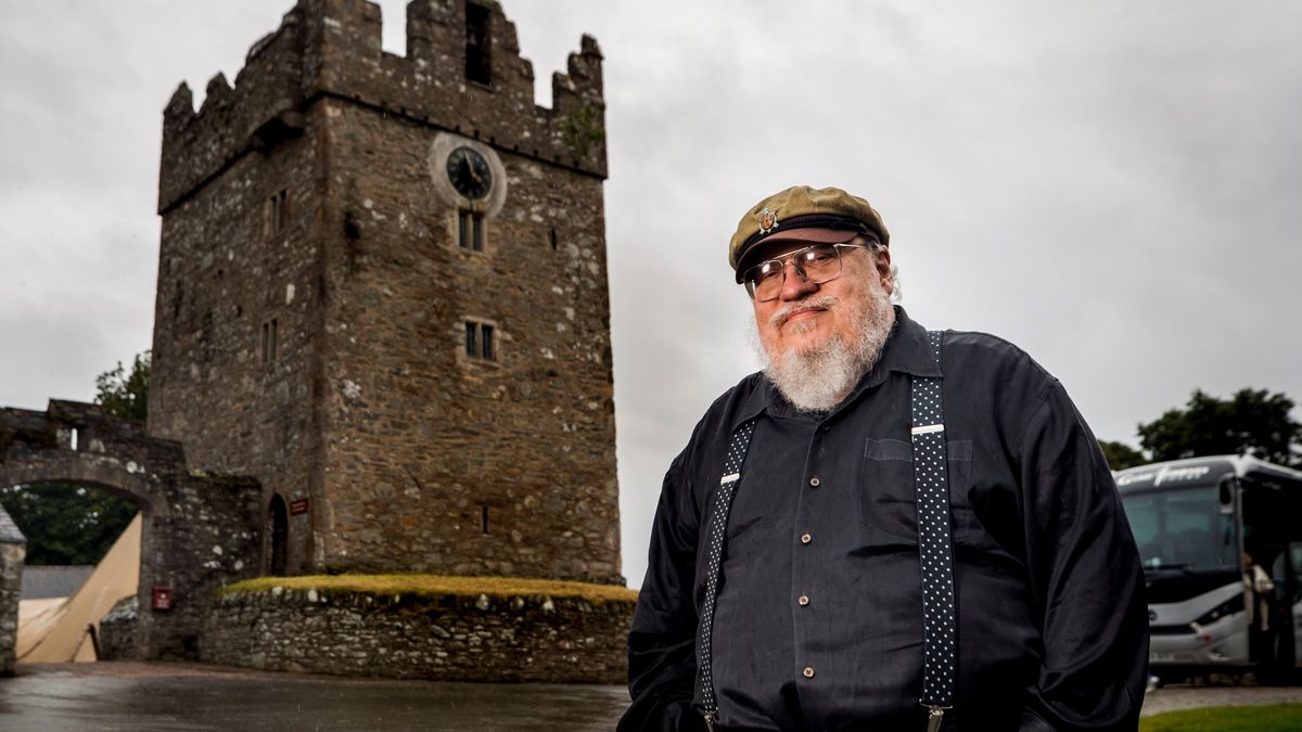 La confesión de George R.R. Martin que los fans de 'Juego de tronos' querían oír