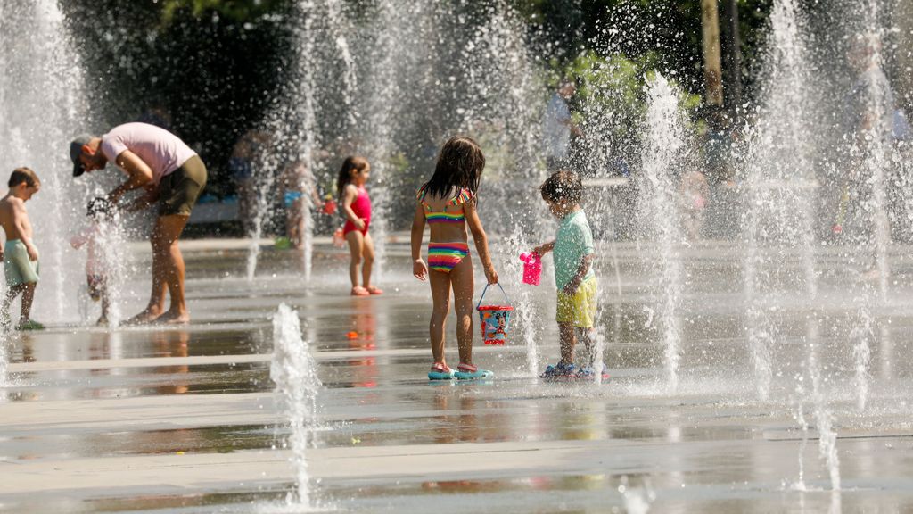 La "gota fría" empeorará la ola de calor