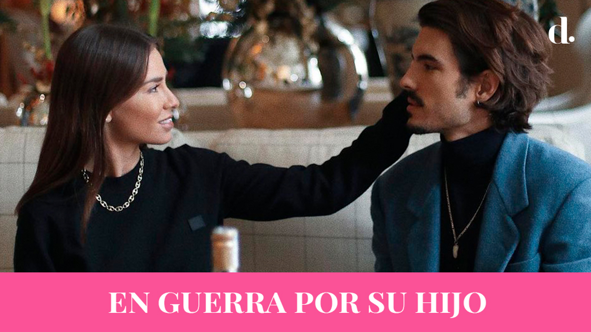 Marta Carriedo y Raúl Vidal, en guerra por su hijo Marta Carriedo y Raúl Vidal, en guerra por su hijo