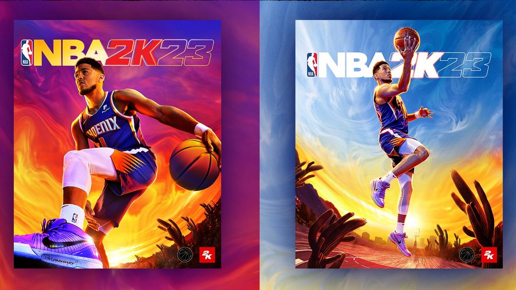 NBA 2K23