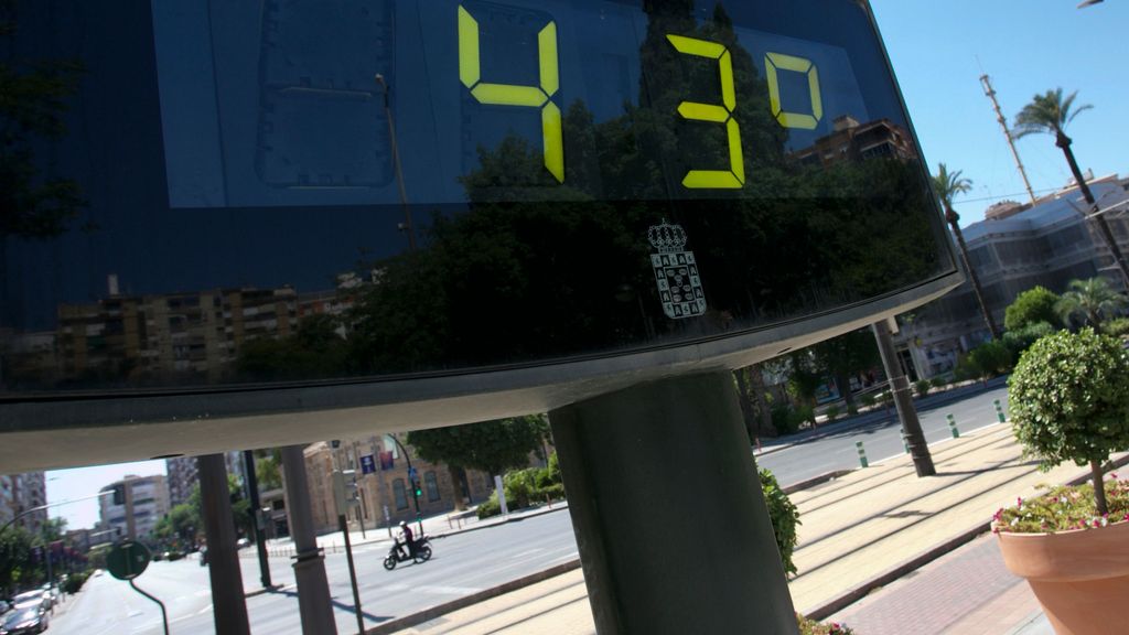 Por qué se va a intensificar la ola de calor en España desde el lunes