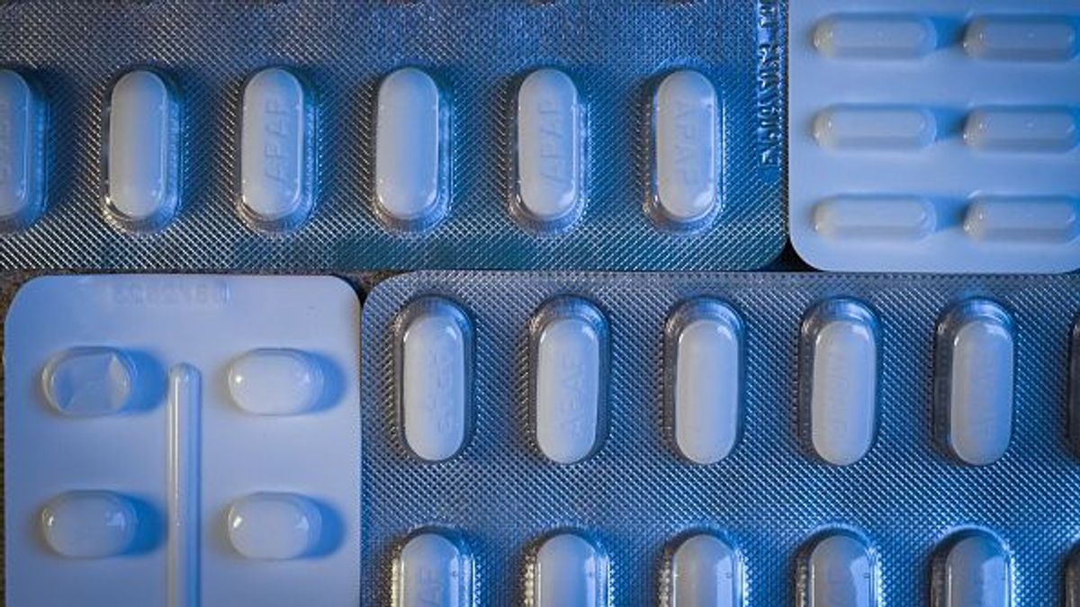 Paracetamol e ibuprofeno son dos de los medicamentos más consumidos por los españoles