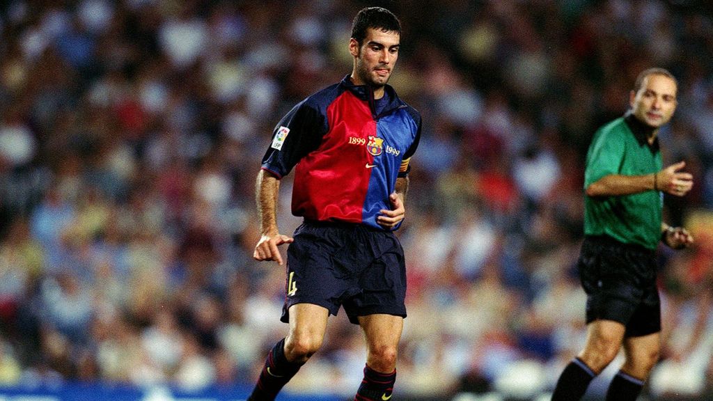 Pep Guardiola