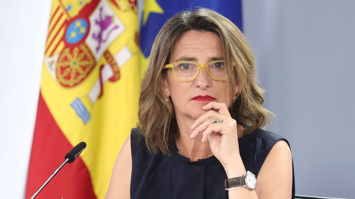 Teresa Ribera Teresa Ribera