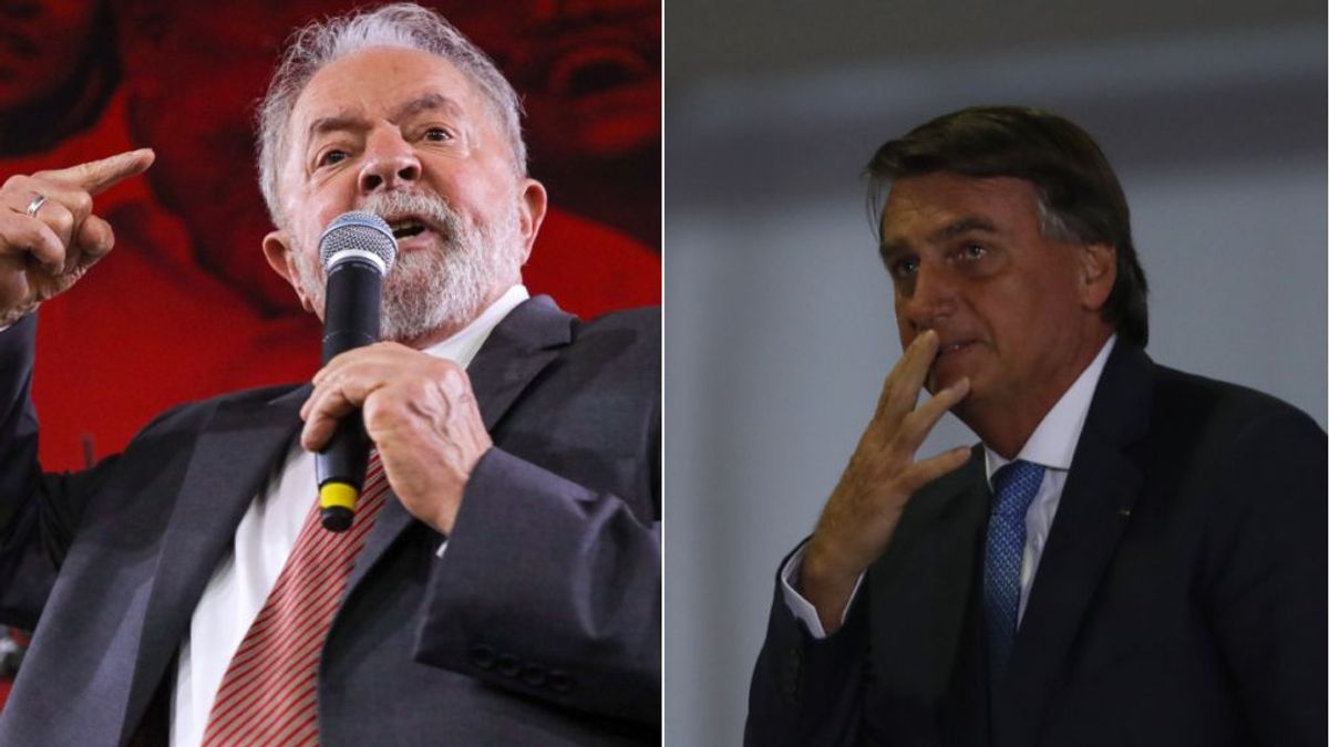 Un militante de Bolsonaro y un seguidor de Lula se matan a tiros en plena campaña electoral en Brasil