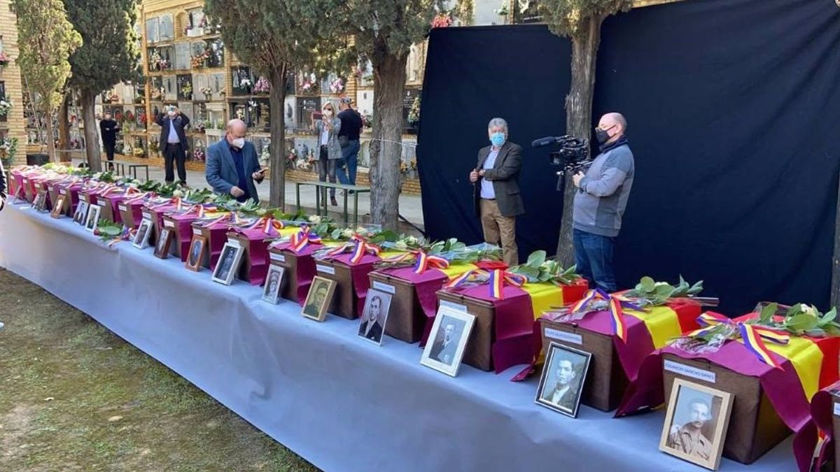 Víctimas fosa 112 Paterna Víctimas fosa 112 Paterna