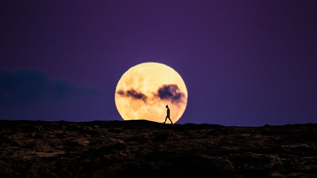 A mediados de julio se producirá la luna más grande de 2022