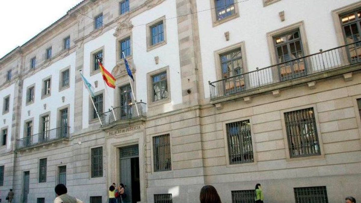 Audiencia Provincial de Pontevedra Audiencia Provincial de Pontevedra