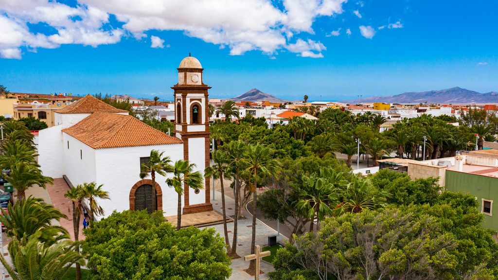 Betancuria, Fuerteventura