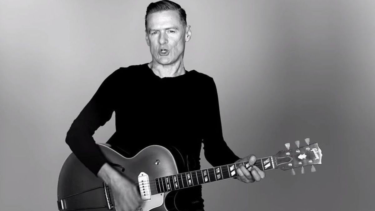 Bryan Adams Bryan Adams