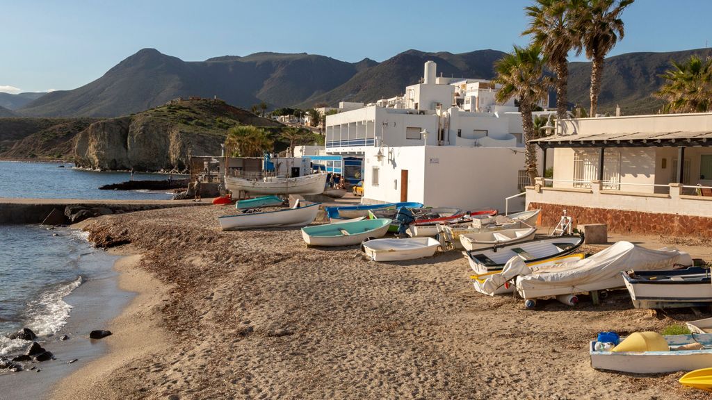 Cabo de Gata, Almería