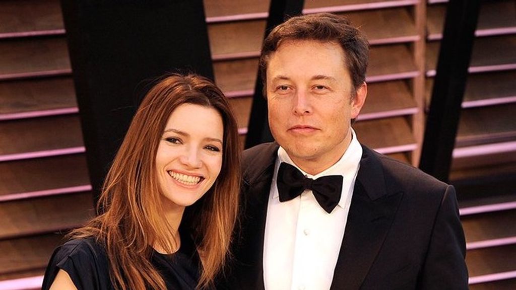 Con Justine, Elon tuvo seis hijos.