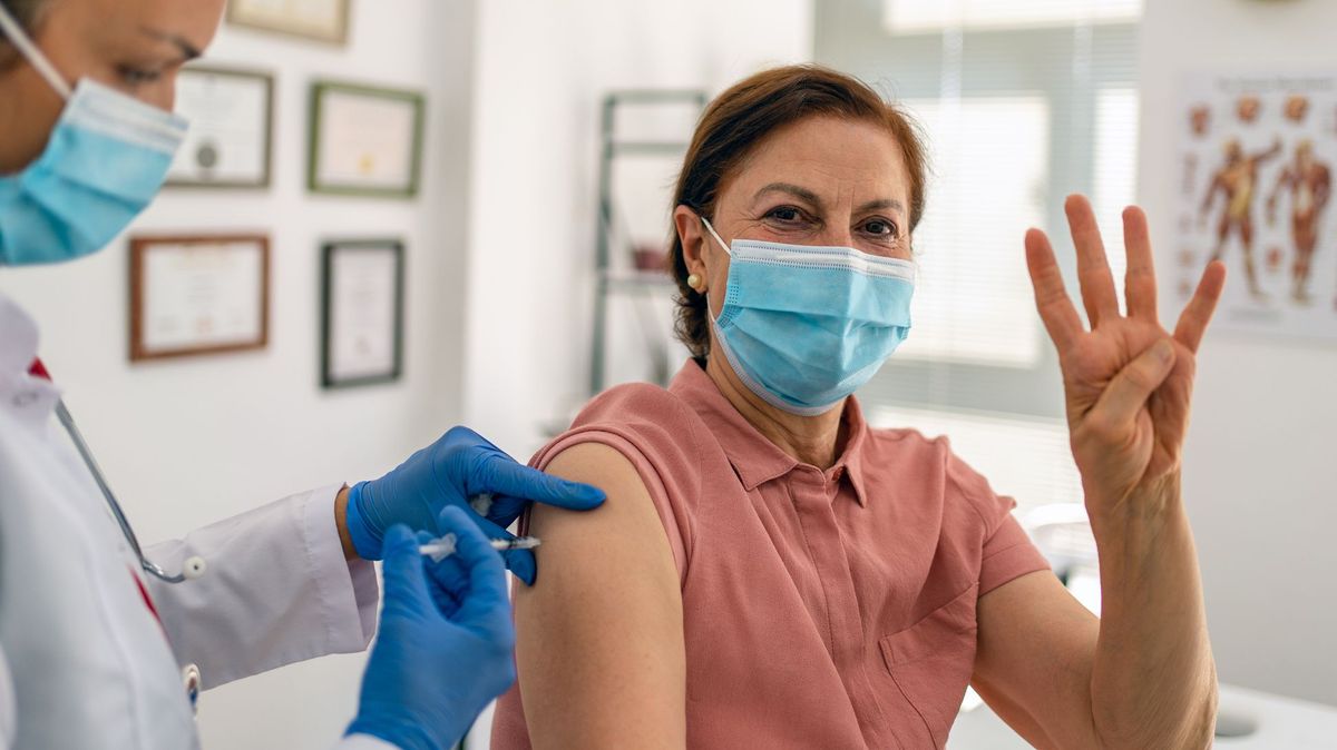 Cuarta dosis Comisión de Salud Pública Cuarta dosis Comisión de Salud Pública