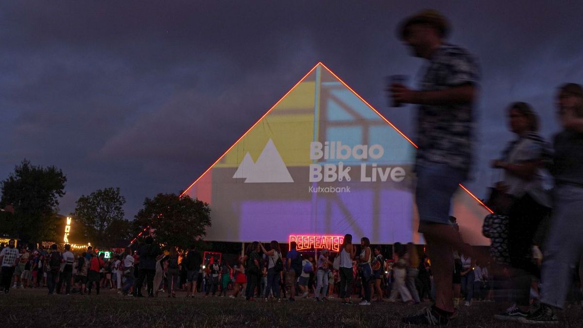 Droga BBK Live Droga BBK Live