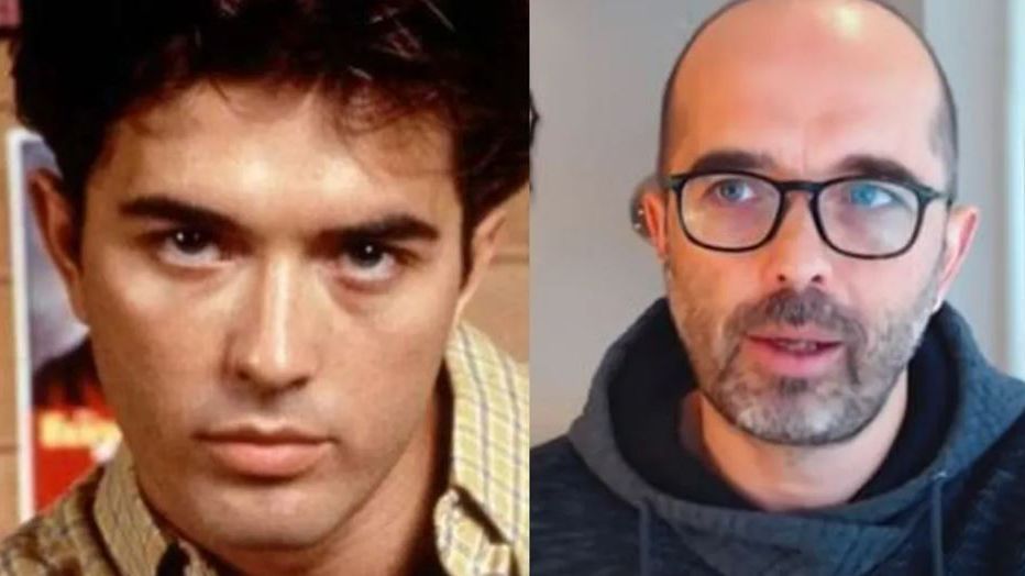 El cambio físico de Mariano Alameda, el actor de la ficción de Telecinco