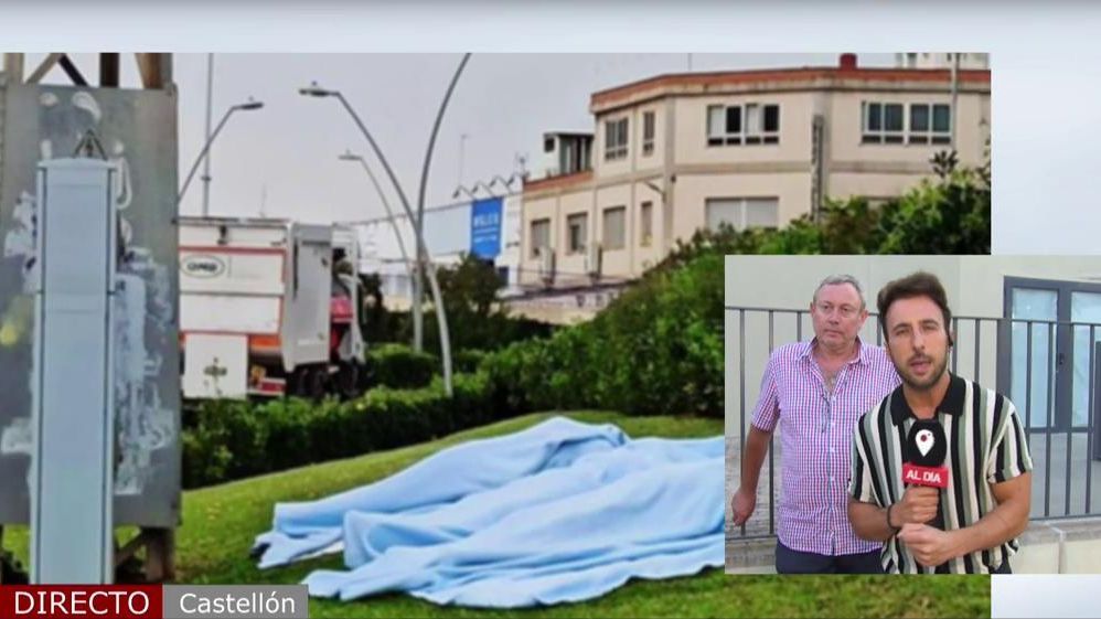 El 'parque de los horrores' de Castellón El 'parque de los horrores' de Castellón