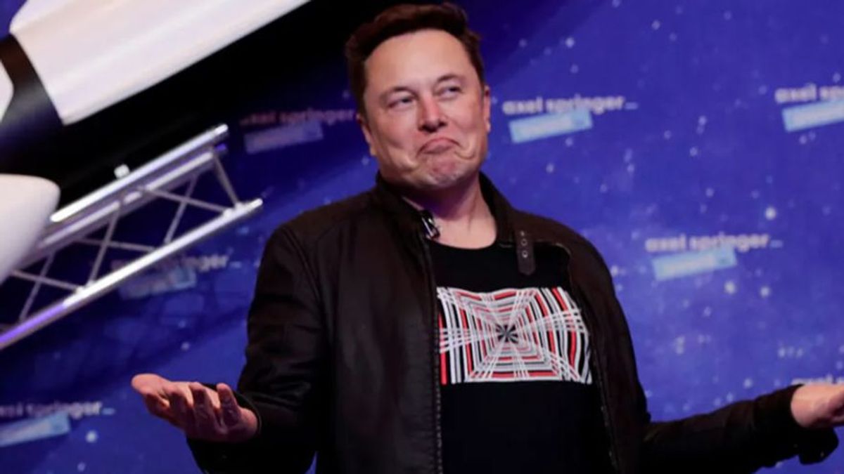 Elon Musk quiere comprar todo twitter