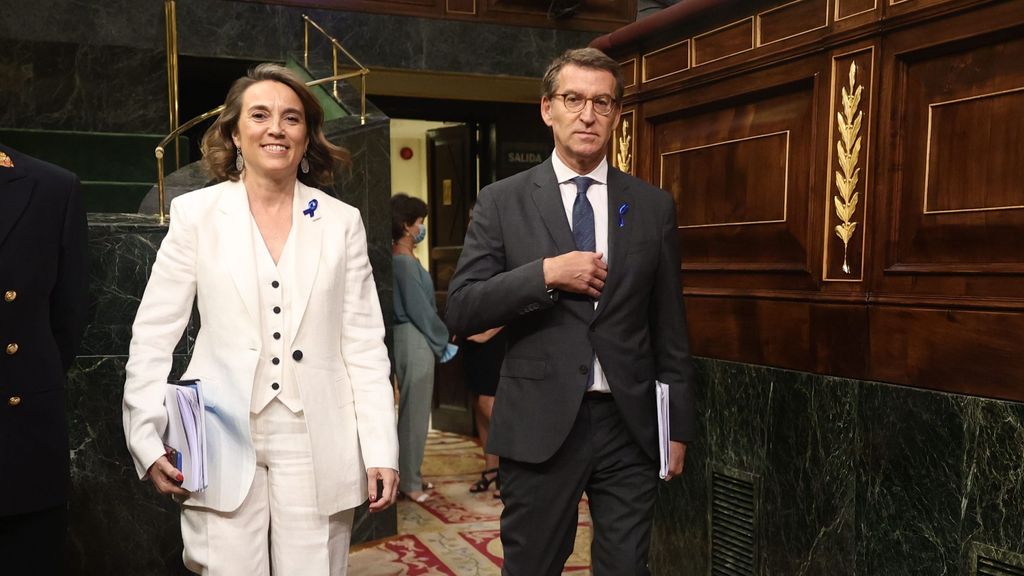 El PP comienza su turno con un minuto de silencio por Miguel Ángel Blanco