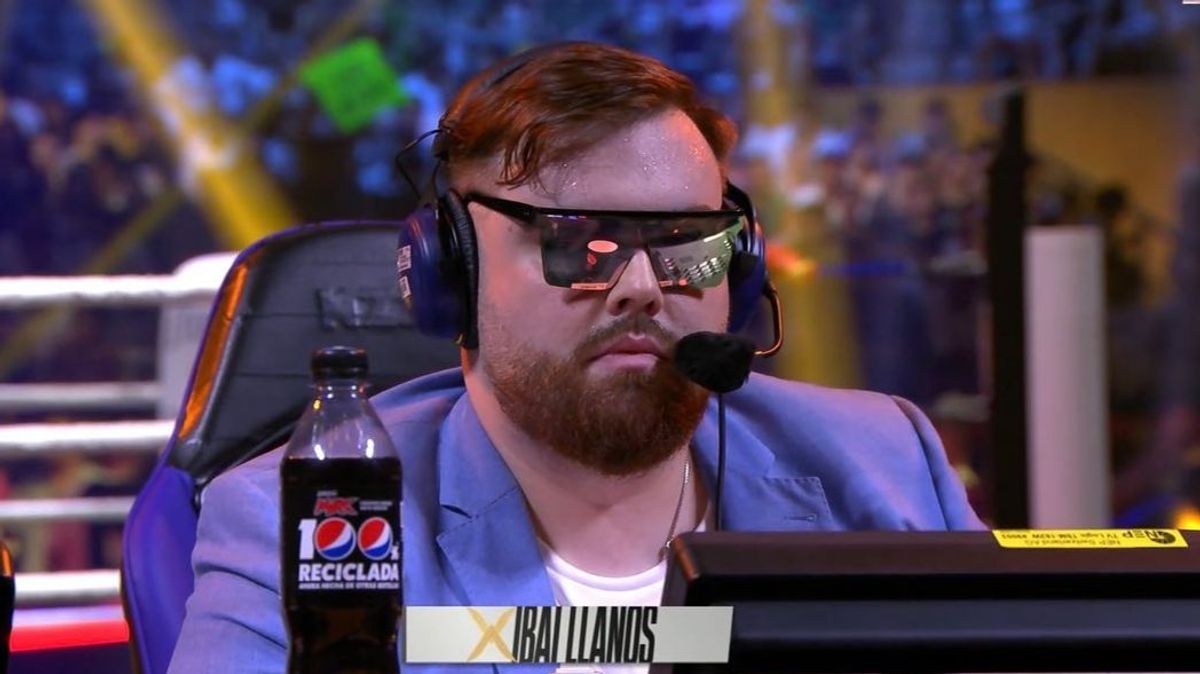 Ibai Llanos se despide de Twitch Ibai Llanos se despide de Twitch