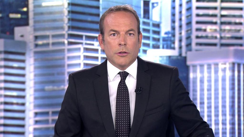 Con Roberto Fernández Informativos Telecinco 2022 Mediodía 12/07/2022