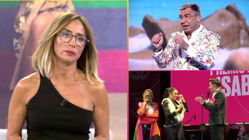 Jorge Javier reacciona a la "no confesión" de Isabel Pantoja en el Orgullo