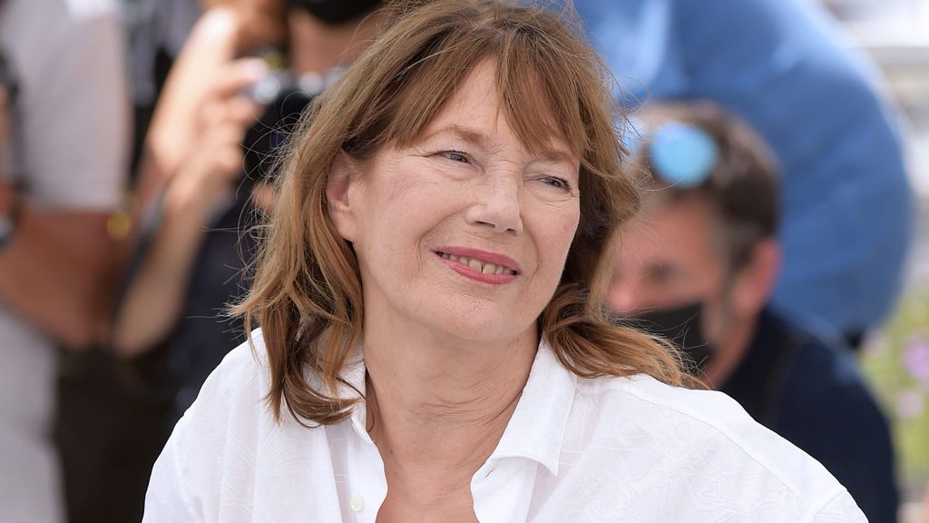 La icónica Jane Birkin