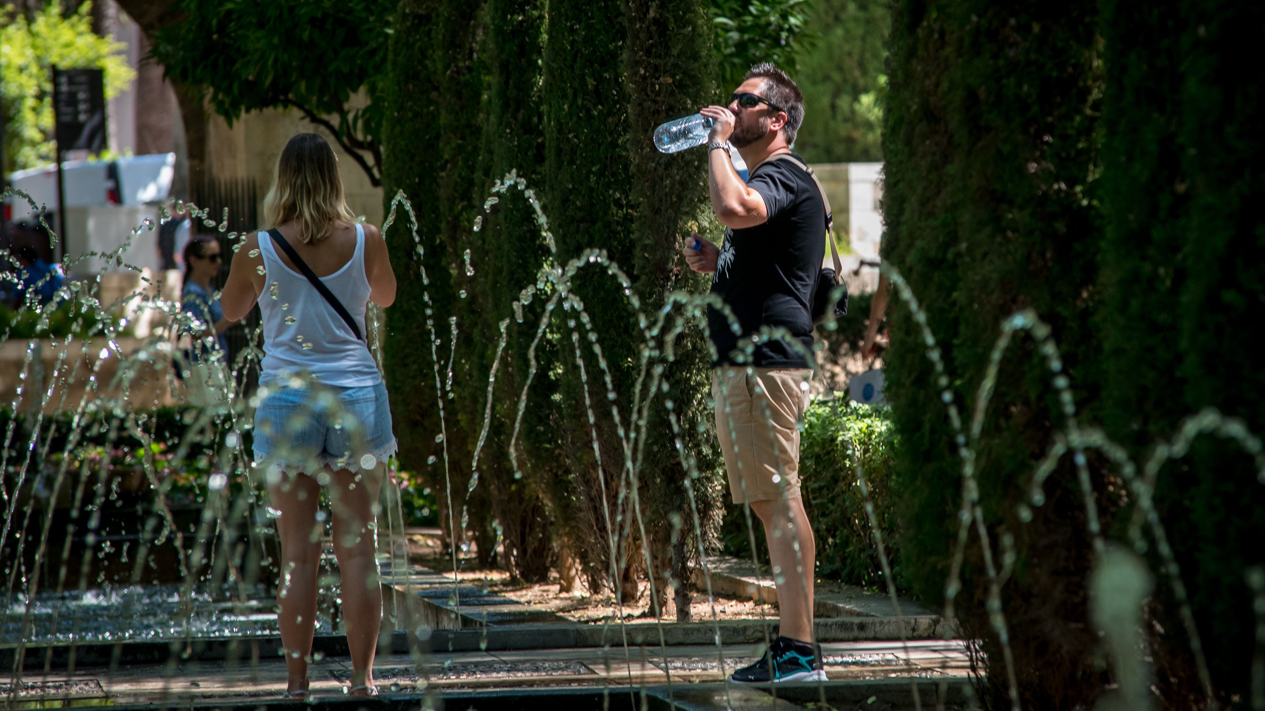 Llegan los días más críticos de la ola de calor a España
