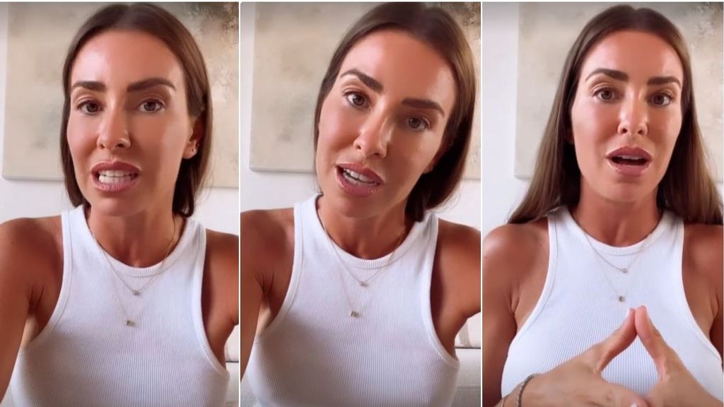 Marta Carriedo, sobre su batalla judicial con su ex