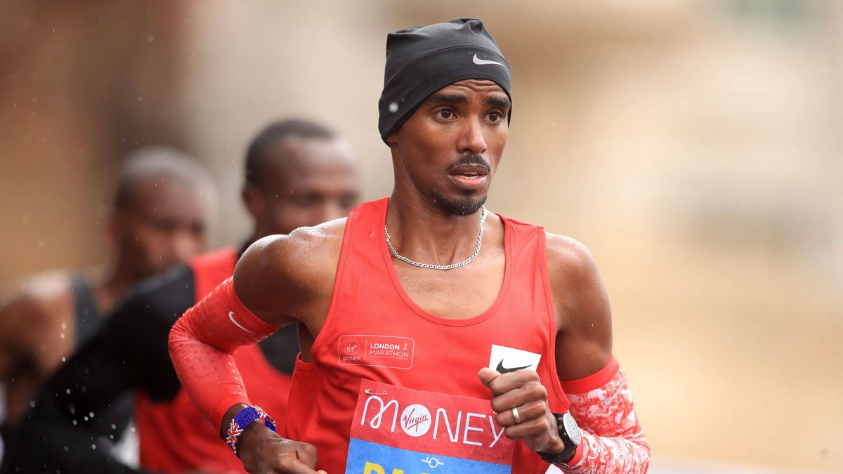 Mo Farah desvela que fue esclavo doméstico de pequeño: le engañaron para viajar a Londres