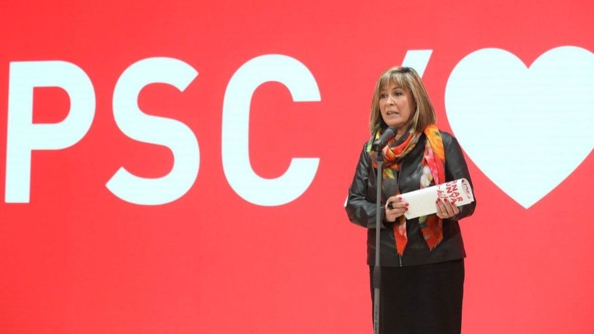 Núria Marín Núria Marín